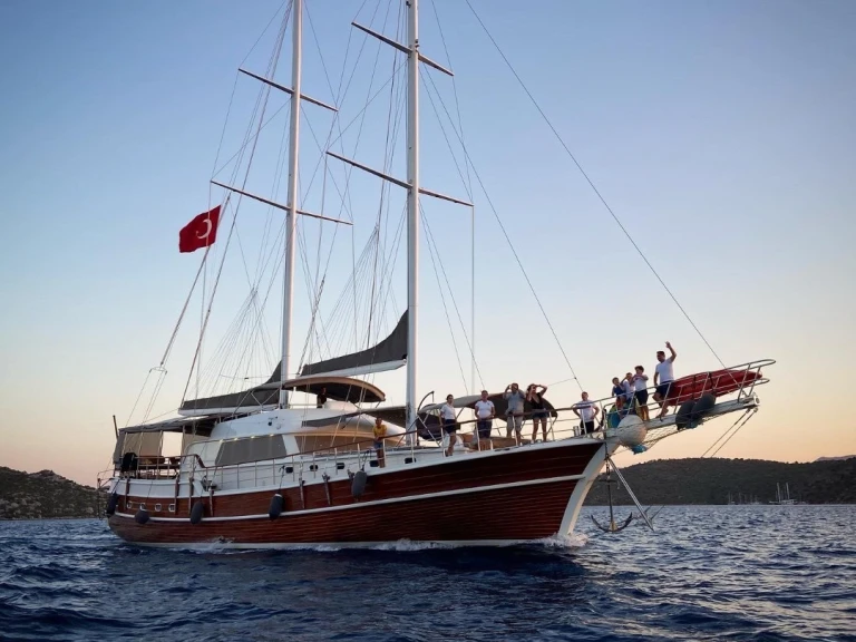Wynajmij Żaglowiec z lub bez skippera Custom Made w Marmaris
