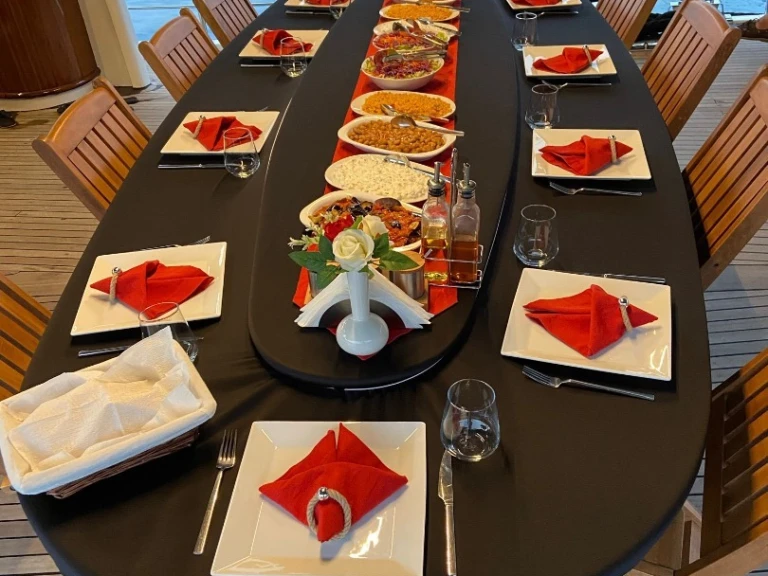 Żaglowiec do wynajmu w Marmaris w najlepszej cenie