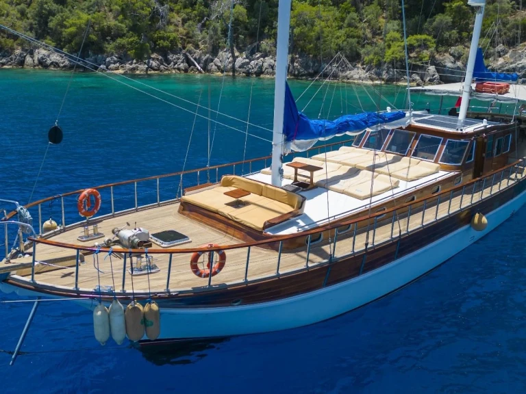 Wynajmij Żaglowiec z lub bez skippera Custom Made w Marmaris
