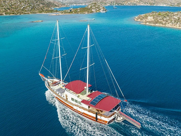 Wynajmij Custom Made Custom made w Marmaris