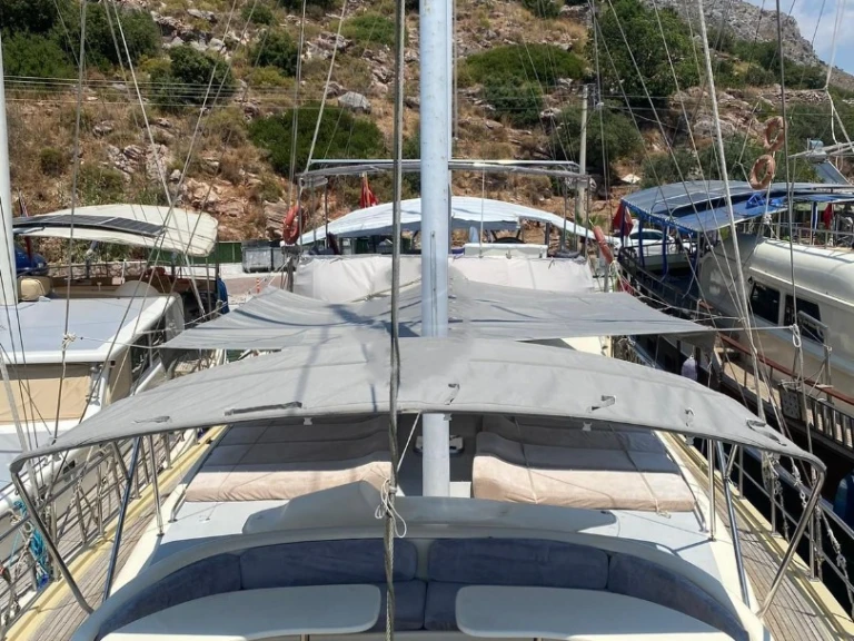 Wynajem łodzi Marmaris tanio Custom made