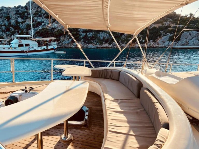 Wynajem łodzi Custom Made Custom made w Marmaris na SamBoat 