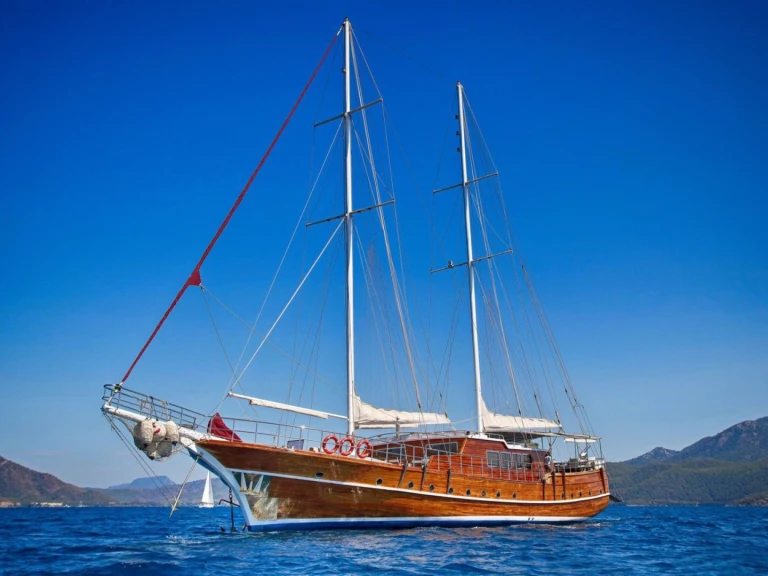 Wynajem Żaglowiec w Marmaris - Custom Made Custom made