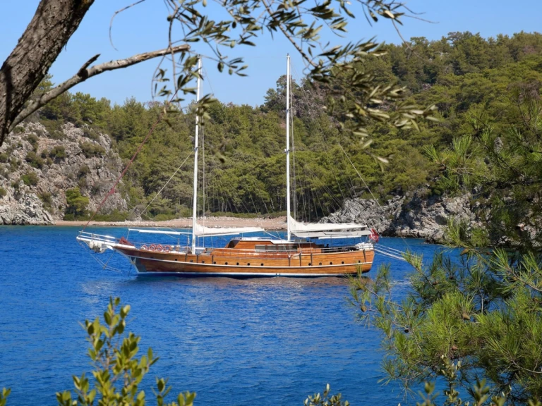 Wynajem łodzi Marmaris tanio Custom made