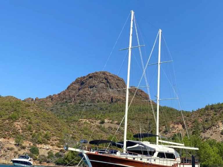 Wynajem łodzi Marmaris tanio Custom made
