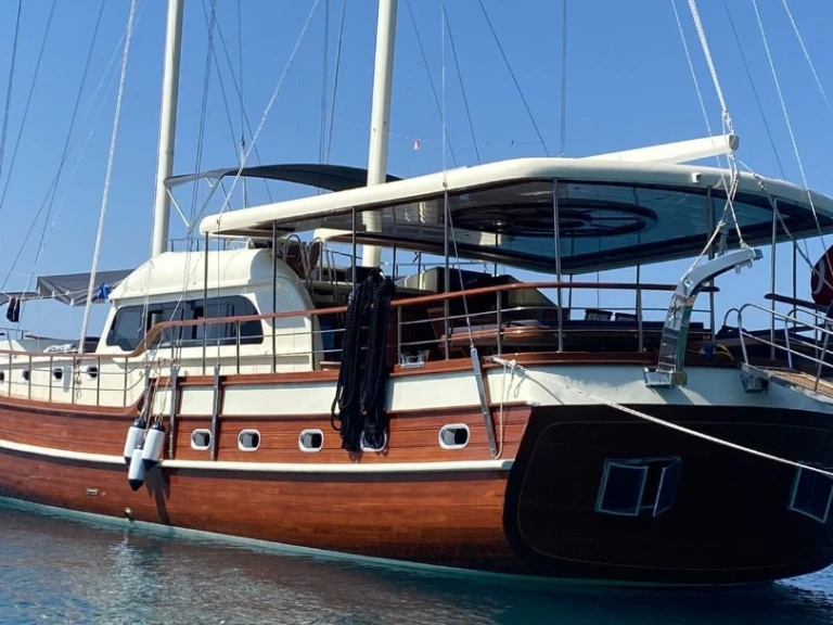 Wynajem łodzi Custom Made Custom made w Marmaris na SamBoat 