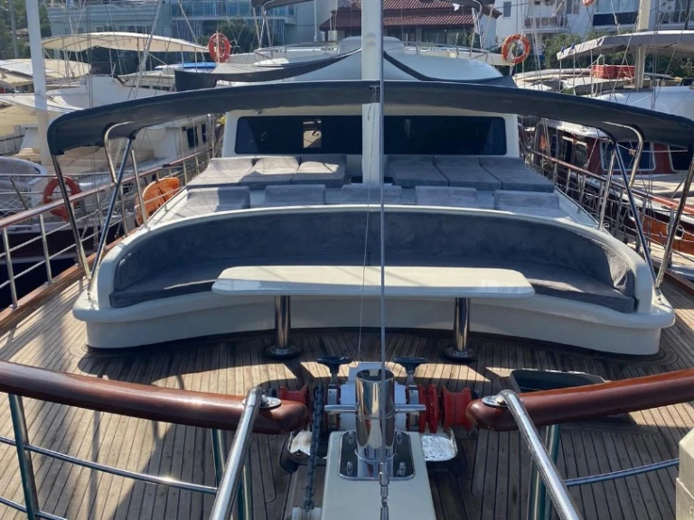 Wynajmij Żaglowiec z lub bez skippera Custom Made w Marmaris