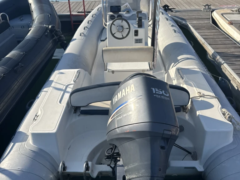 Wynajem łodzi Baden tanio Tempest 650 Open