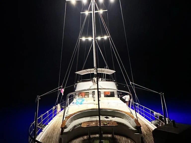 Żaglowiec do wynajmu w Marmaris w najlepszej cenie
