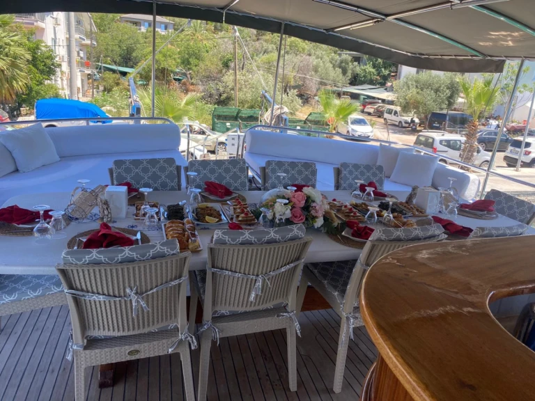 Wynajmij Custom Made Custom made w Marmaris