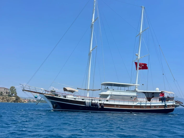 Wynajem łodzi Custom Made Custom made w Marmaris na SamBoat 