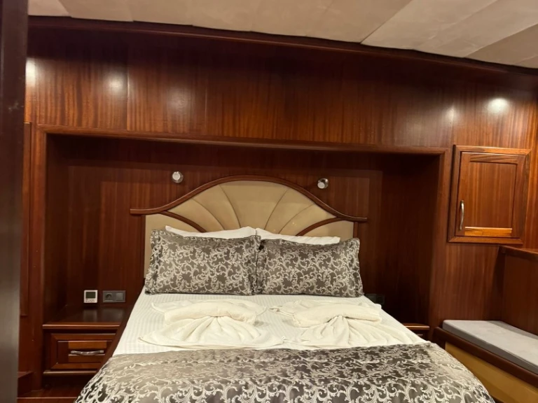 Wynajmij Żaglowiec z lub bez skippera Custom Made w Marmaris