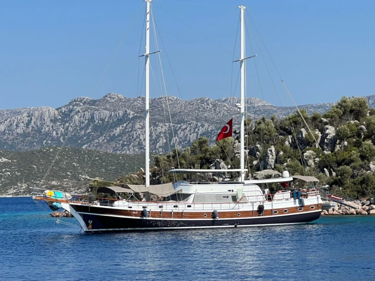 Wynajmij Custom Made Custom made w Marmaris