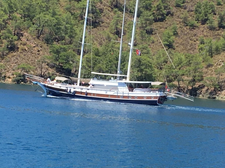 Wynajem Żaglowiec w Marmaris - Custom Made Custom made