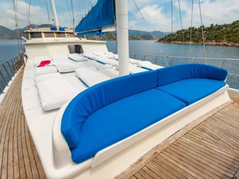 Wynajem łodzi Custom Made Custom made w Marmaris na SamBoat 