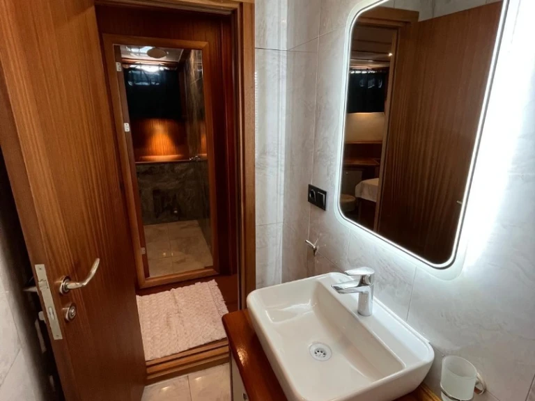 Wynajem łodzi Marmaris tanio Custom made