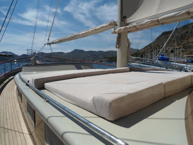 Wynajmij Żaglowiec z lub bez skippera Custom Made w Marmaris