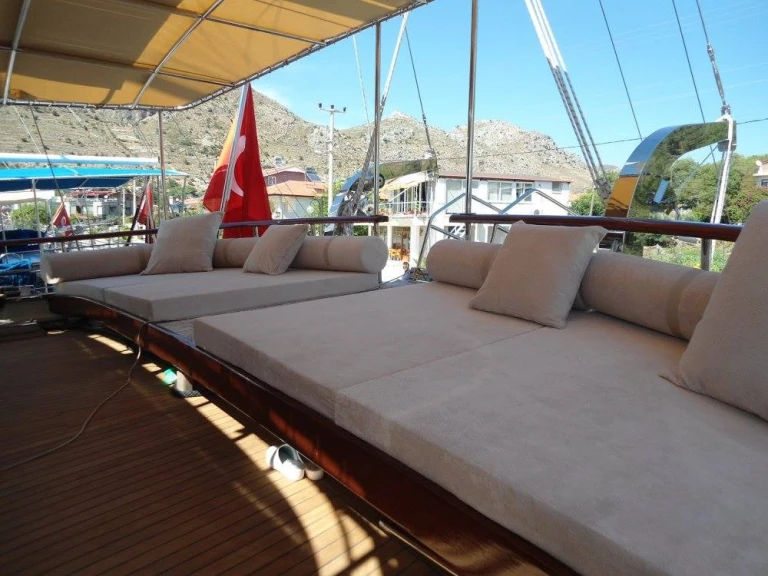 Wynajem łodzi Custom Made Custom made w Marmaris na SamBoat 