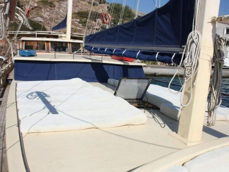 Wynajem łodzi Custom Made Custom made w Marmaris na SamBoat 