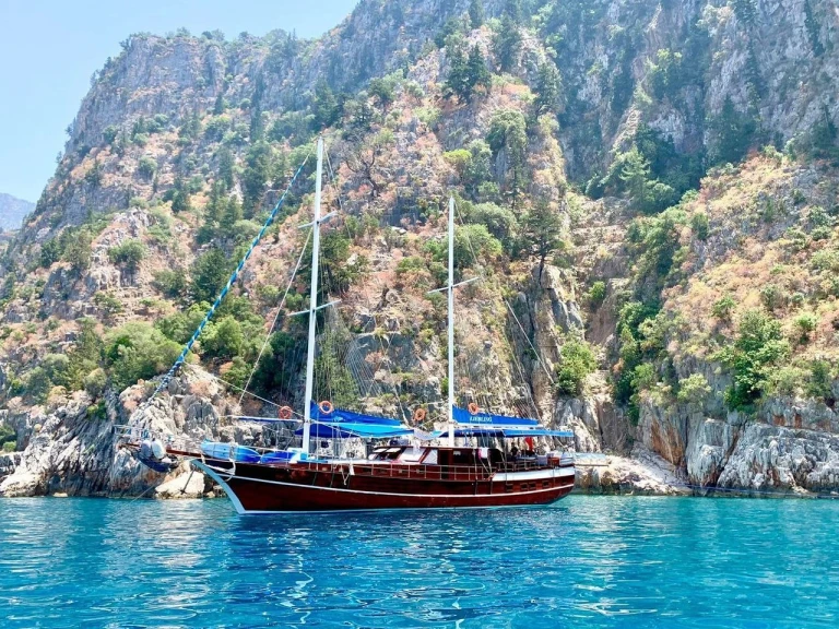 Custom Made Custom made między profesjonalistami a osobami prywatnymi w Marmaris