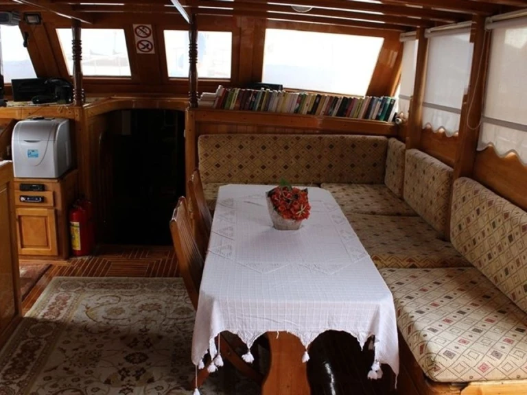 Wynajem łodzi Marmaris tanio Custom made