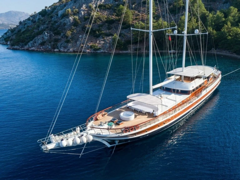 Wynajem łodzi Custom Made Custom made w Marmaris na SamBoat 
