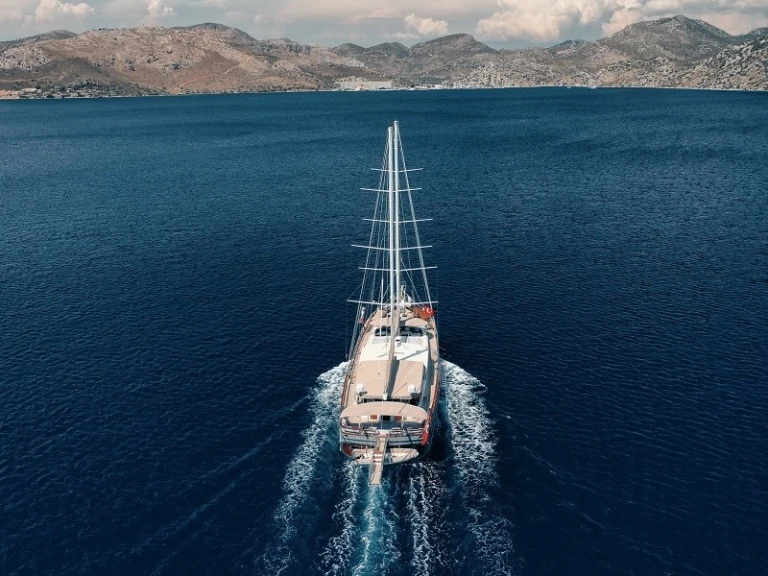Wynajmij Custom Made Custom made w Marmaris