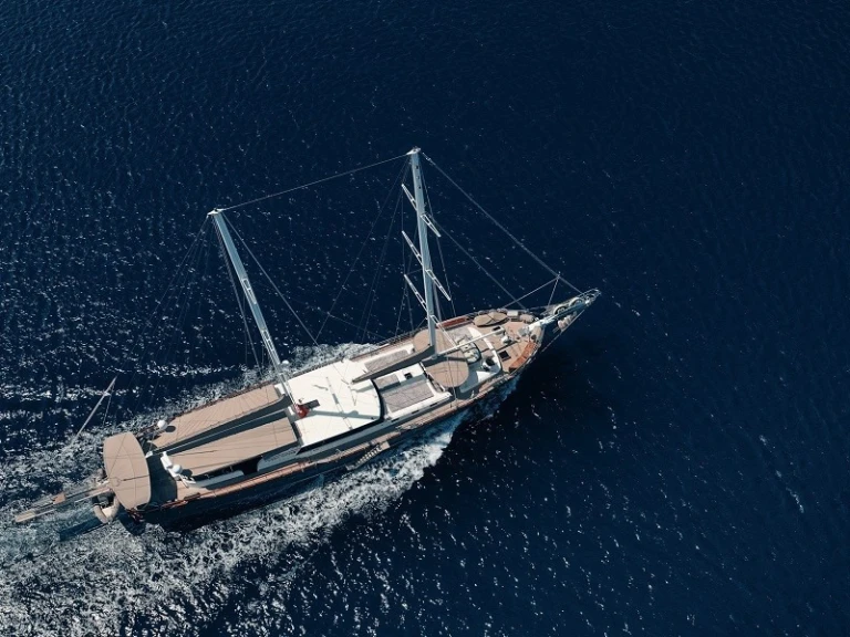 Wynajem łodzi Marmaris tanio Custom made
