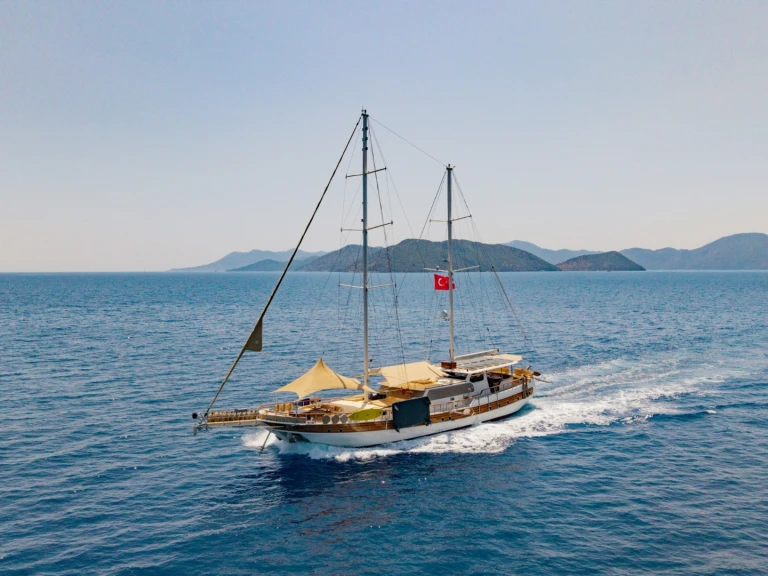 Wynajem Żaglowiec w Fethiye - Custom Made Custom made