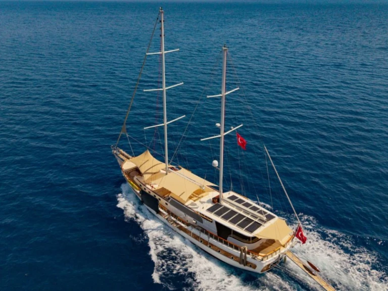 Wynajem łodzi Custom Made Custom made w Fethiye na SamBoat 