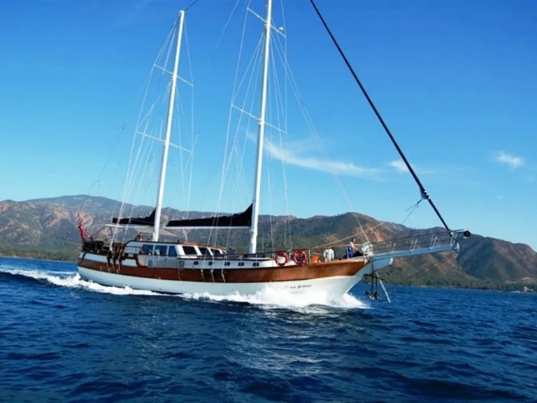 Wynajem Żaglowiec w Marmaris - Custom Made Custom made