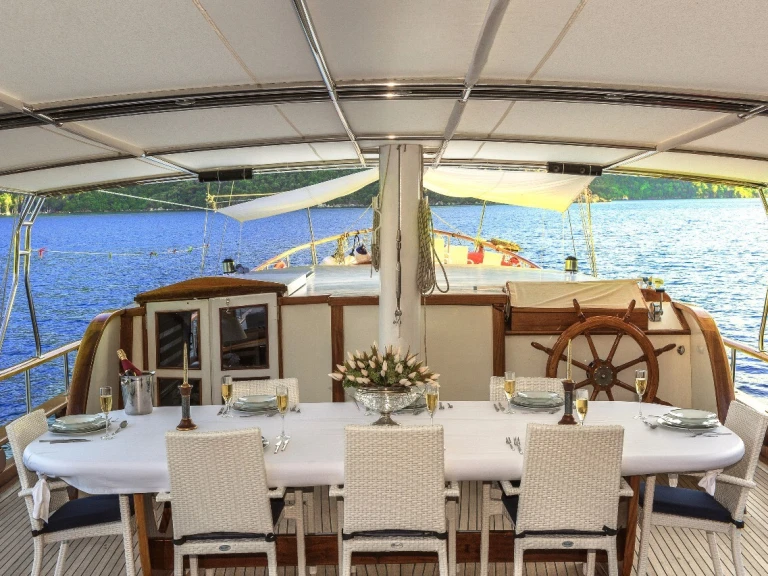 Wynajmij Żaglowiec z lub bez skippera Custom Made w Marmaris