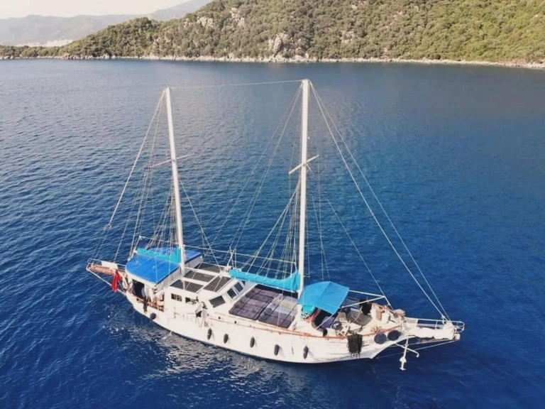 Wynajmij Żaglowiec z lub bez skippera Custom Made w Marmaris