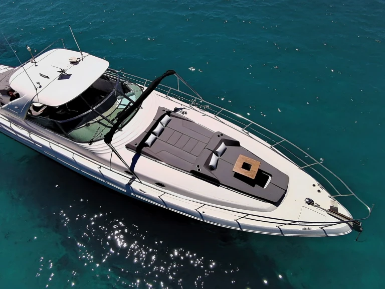 Wynajmij Luksusowy jacht z lub bez skippera Sea Ray w Palma de Mallorca