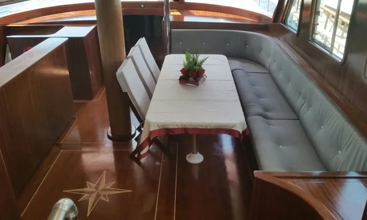 Żaglowiec do wynajmu w Marmaris w najlepszej cenie