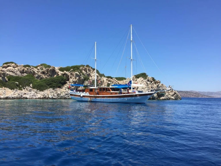 Wynajmij Custom Made Custom made w Marmaris