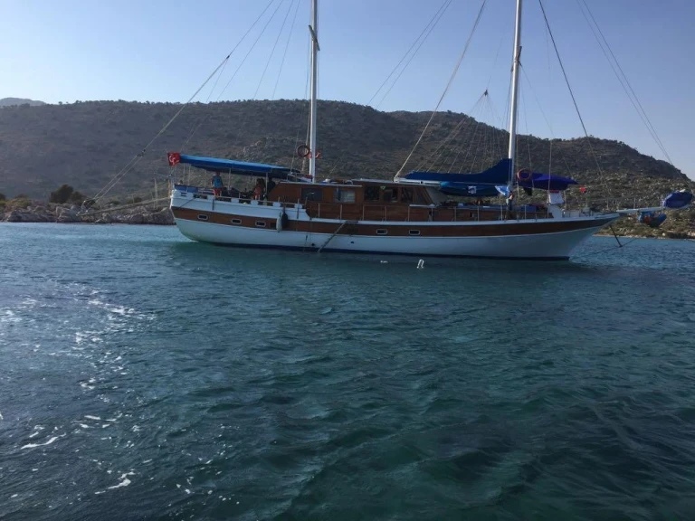 Wynajem łodzi Custom Made Custom made w Marmaris na SamBoat 
