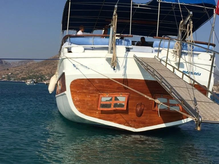 Wynajem Żaglowiec w Marmaris - Custom Made Custom made