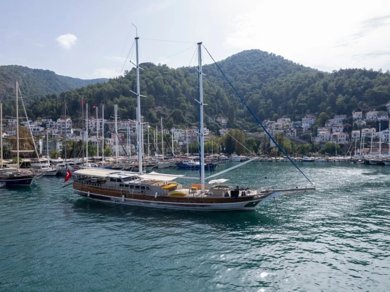 Wynajem łodzi Fethiye tanio Custom made