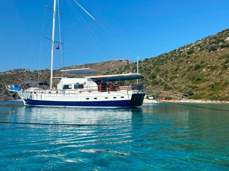 Wynajem łodzi Custom Made Custom made w Marmaris na SamBoat 