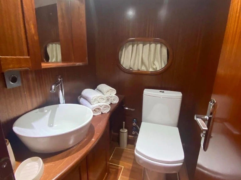 Wynajmij Żaglowiec z lub bez skippera Custom Made w Marmaris