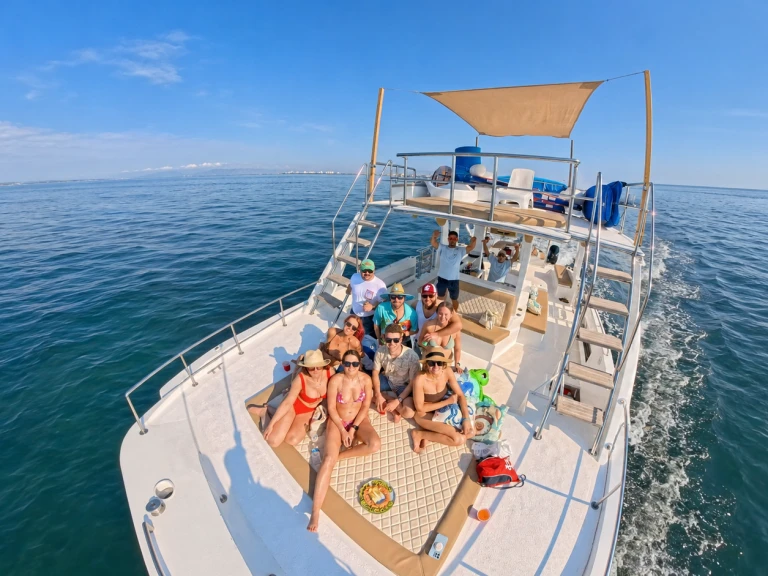 Wynajem w Puerto Vallarta- Custom Made custom na SamBoat
