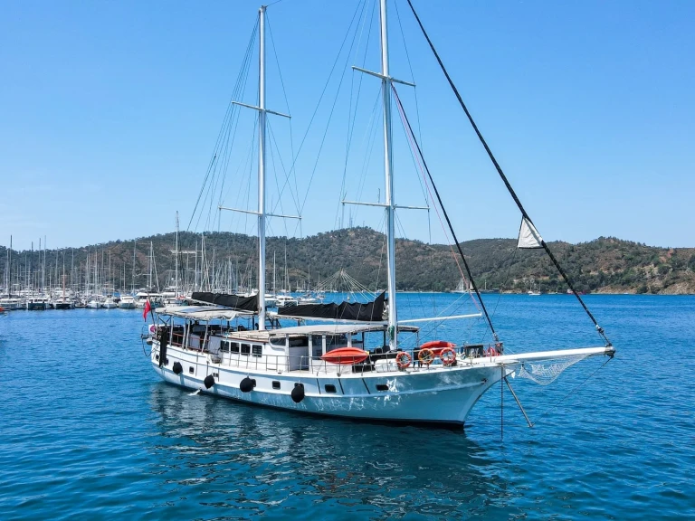 Wynajem łodzi Custom Made Custom made w Fethiye na SamBoat 