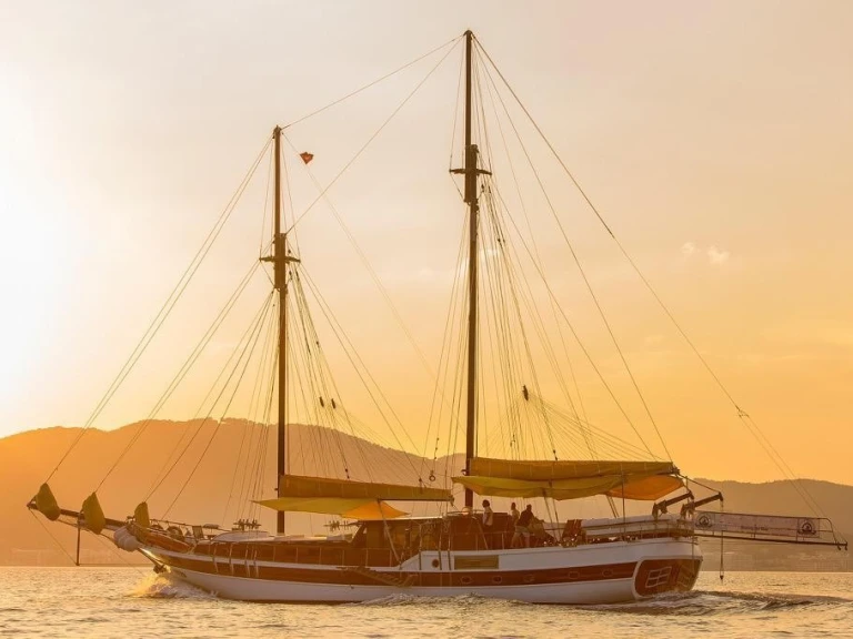 Wynajmij Żaglowiec z lub bez skippera Custom Made w Marmaris