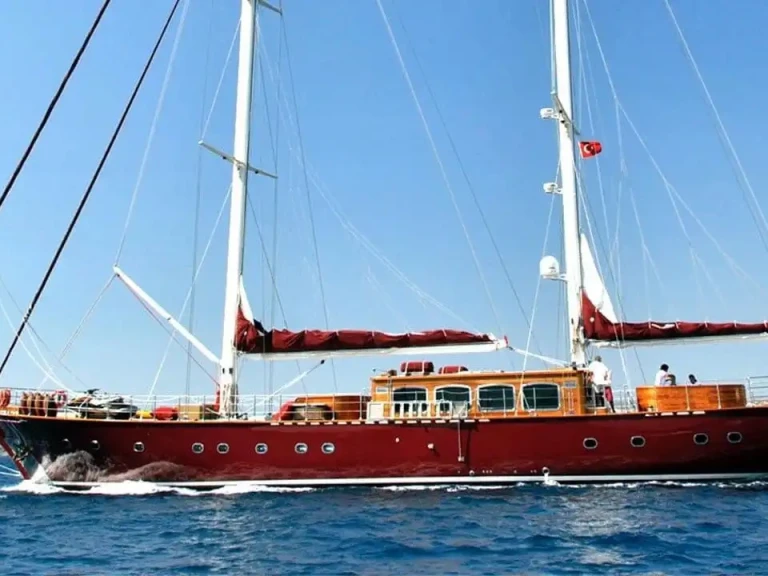 Wynajem łodzi Custom Made Custom made w Bodrum na SamBoat 