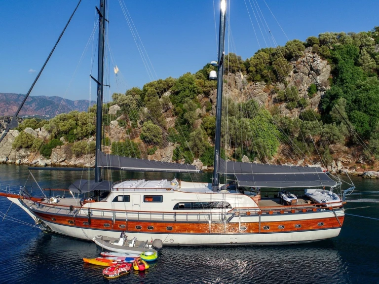 Wynajem w Fethiye- Custom Made Custom made na SamBoat