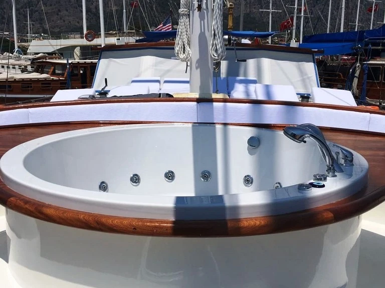 Wynajem w Fethiye- Custom Made Custom made na SamBoat