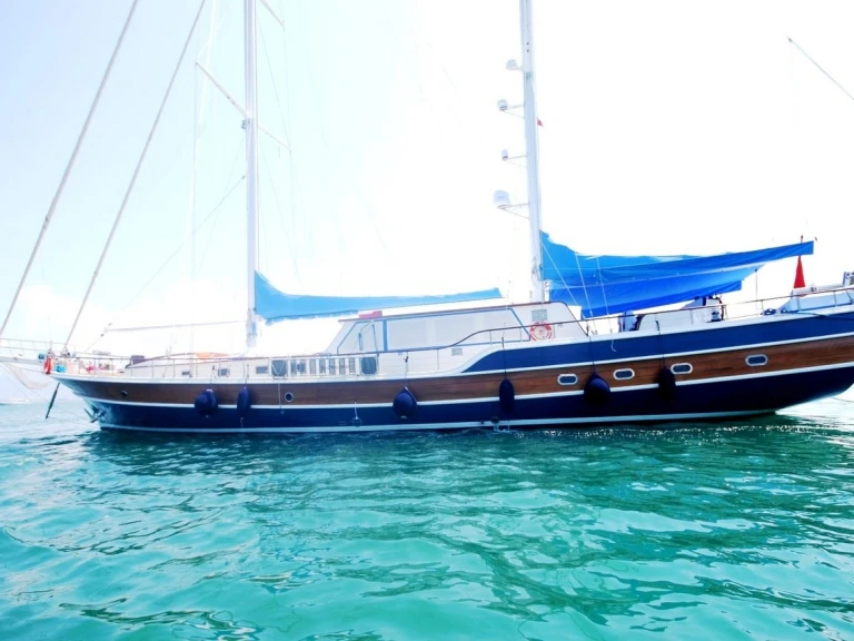 Wynajmij Custom Made Custom made w Fethiye