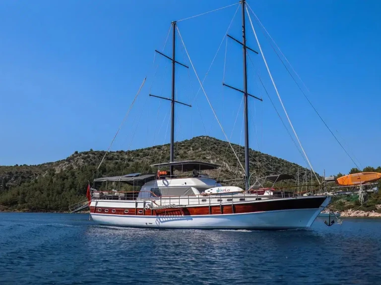 Wynajmij Custom Made Custom made w Marmaris