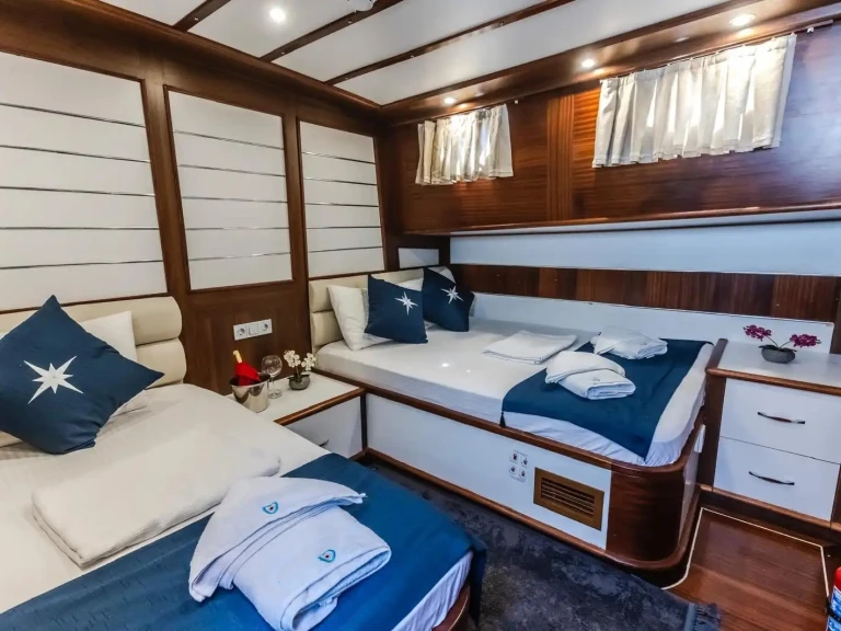 Wynajem łodzi Marmaris tanio Custom made